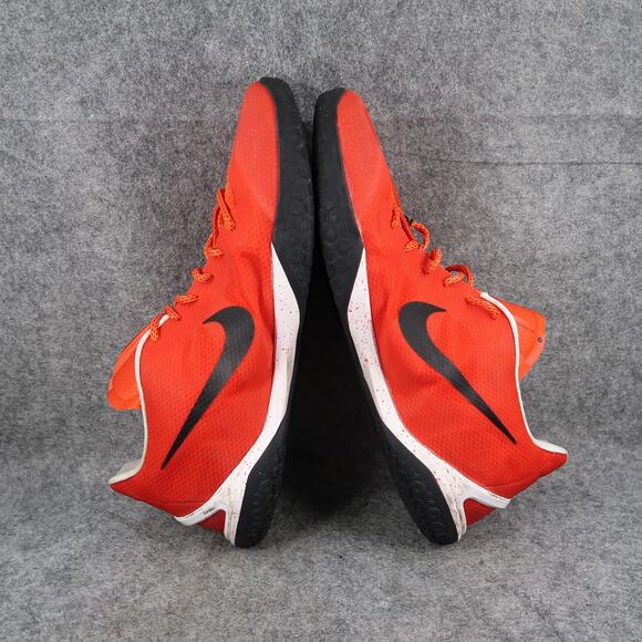 Nike Shoes Mens 15 Sneaker Hyperchase Basketball Athletic Trainer Team Orange - Picture 8 of 13